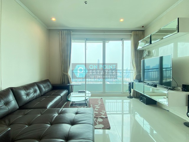 Circle Condominium 2 Bedrooms 2 Bathrooms for Rent (A2287)