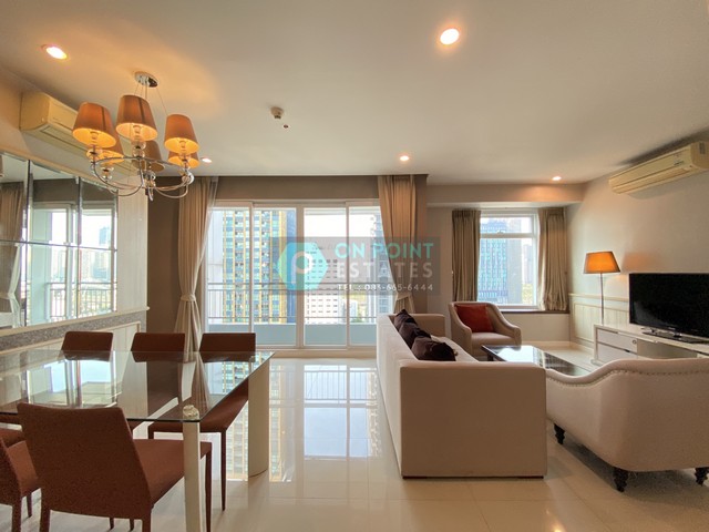 Circle Condominium 2 Bedrooms 2 Bathrooms for Rent (A2256)