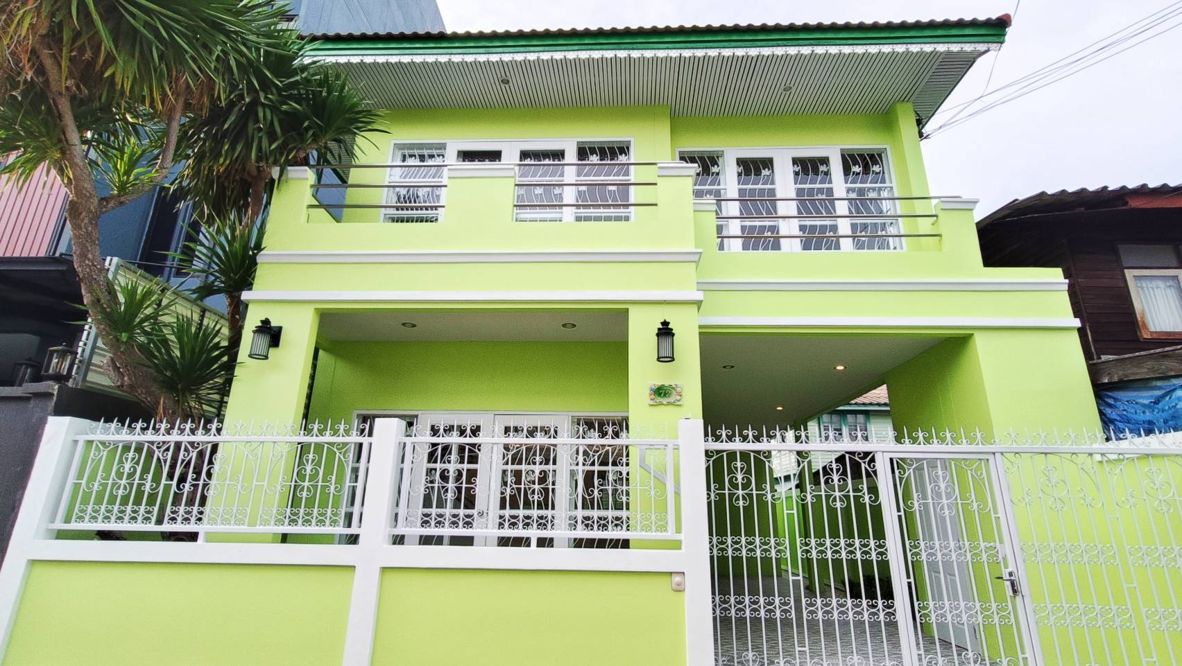ขายบ้านเดี่ยวรีโนเวทใหม่สวยหรูพร้อมอยู่ หมู่บ้านเปรมฤทัย เขตประเวศ(เจ้าของขายเอง)