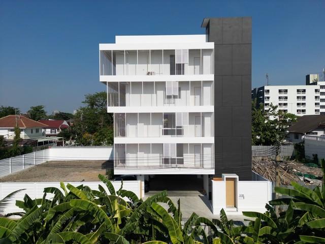ให้เช่าโฮมออฟฟิศ 6 ชั้น 199 ตร.ว. ซอยชินเขต 1 งามวงศ์วาน ใกล้ ม.ธุรกิจบัณฑิตย์