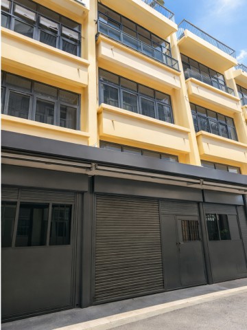เจริญกรุง MRT ใกล้ปากคลองตลาด วังบูรพา สามยอด 230ม. 5 ชั้น 5 นอน 5 น้ำให้เช่าอาคารพาณิชย์ 650 ม.พาหุรัด เยาวราช