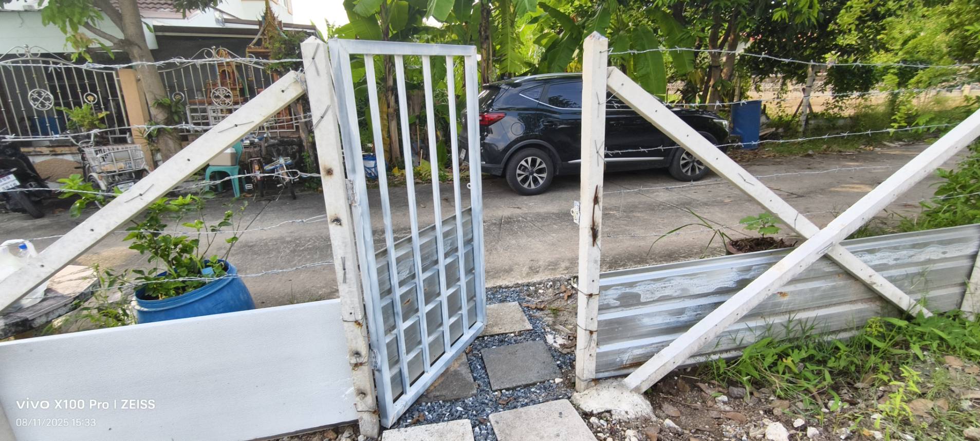 ขายที่ดินเปล่า เหมาะสำหรับสร้างที่พักอาศัย หอพัก ซอยวัดเวฬุวนาราม 13
