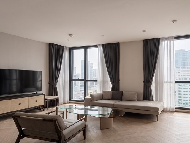 The Reserve Sathorn Luxury 2-Bed Steps from BTS Sala Daeng