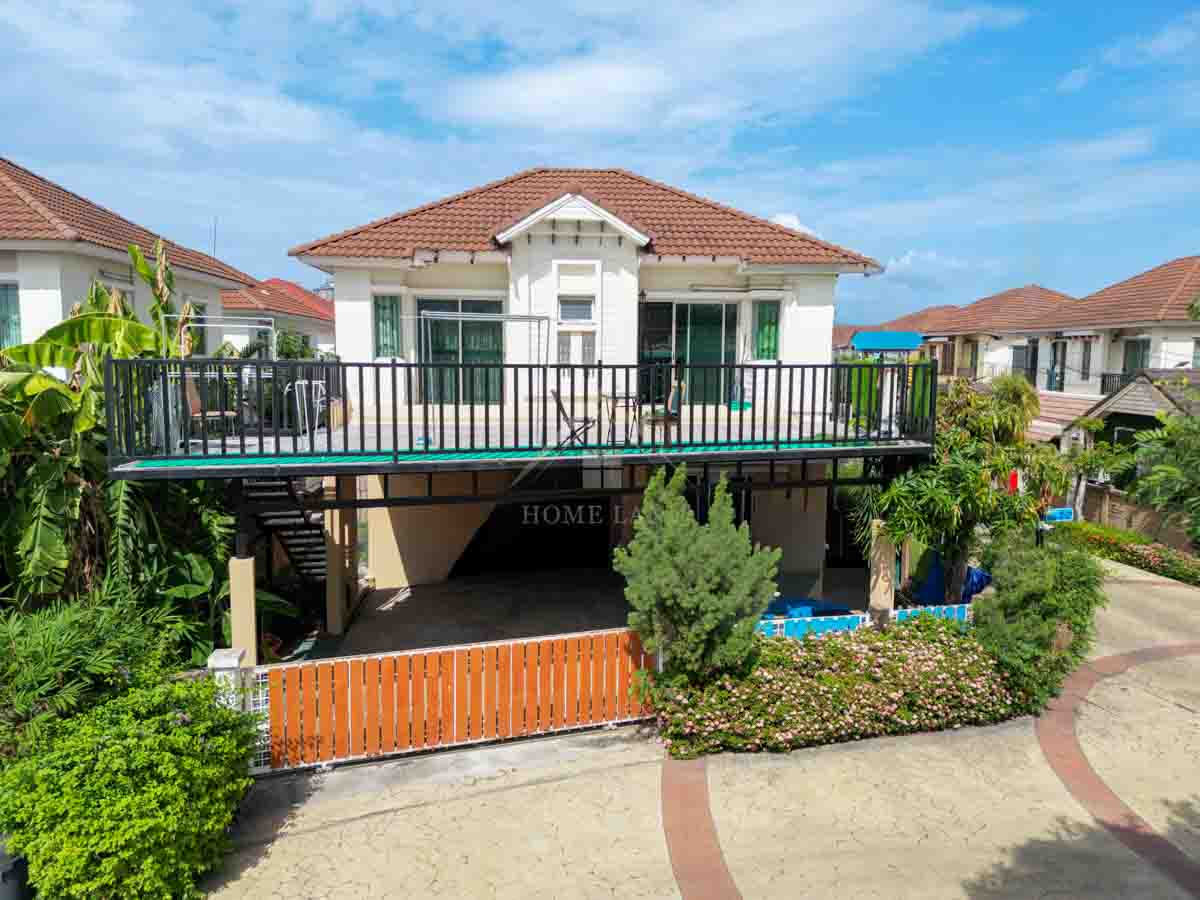 BHL1310 บ้านเดี่ยว เดอะ ไพรเวซี่ ไพร์มเพลส 2 บางบัวทอง - บางใหญ่ (หลังมุม)