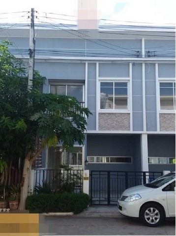 ขายบ้านเดี่ยวหรู 3 ชั้น 748 ตร.ม. Cinq Royal The Eighteen บางนา กม.7 ใกล้เมกะบางนา หนึ่งเดียวในย่านบางนา เอกสิทธิ์พิเศษเพียง 18 ครอบครัว 2