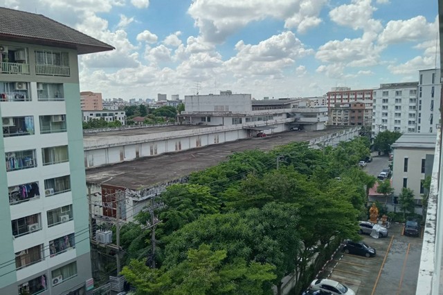 ขายคอนโด เดอะนิช ไอดี ลาดพร้าว 130 คลองจั่น บางกะปิ กรุงเทพมหานคร
