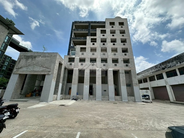 ขายอาคาร 7 ชั้น 4,200 ตร.ม. พร้อมโกดัง ทำเลศักยภาพ ศรีนครินทร์ ใกล้ซีคอน และรถไฟฟ้าสายสีเหลือง พร้อมรองรับทุกไอเดียการพัฒนาและปรับปรุง