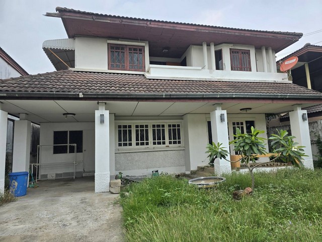 ให้เช่า บ้านเดี่ยว2ชั้น 70 ตรว. ถ.พุทธมณฑลสาย3 ใกล้สนามหลวง2