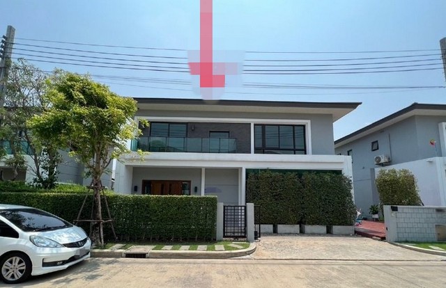 ขาย บ้านเดี่ยว โครงการเดอะซิตี้ รามอินทรา 2 ถนนจตุโชติ กรุงเทพมหานคร