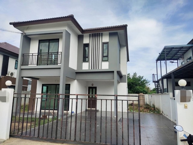 ขาย บ้านเดี่ยว โครงการฟอร์เรสด้า ซอยนิมิตรใหม่ 40 ถนนนิมิตรใหม่ กรุงเทพมหานคร