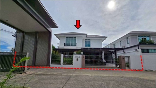 **A Rare Opportunity for Luxury Living**The Private กาญจนาภิเษก** บ้านเดี่ยวหรูหลังใหญ่ บนที่ดินขนาด 138.2 ตารางวา