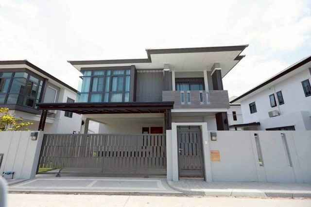 ปล่อยเช่าบ้านเดี่ยว หมู่บ้านภัททาไพร์ม หนองปลาไหล บางละมุง ชลบุรี FP-H02294