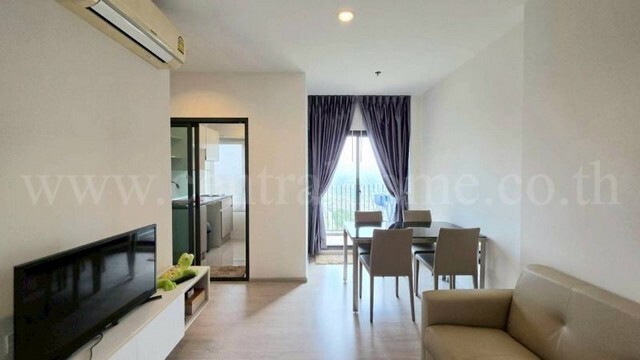 คอนโด ดีคอน ไพร์ม รัตนาธิเบศร์ ชั้น 34 วิวสวย ห้องใหม่ ราคาถูก พร้อมเข้าอยู่