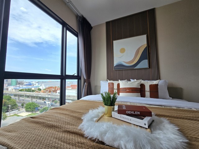 ขาย Knightsbridge Sky River Ocean เอาใจสายเสื้อผ้าเยอะ✅ Build in ตู้เสื้อผ้าจัดเต็มๆๆ อีก 1 ตู้