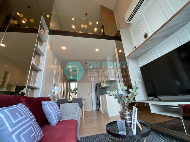 Noble Recole 2 Bedroom 1 Bathroom (Duplex) for Rent (A2898)