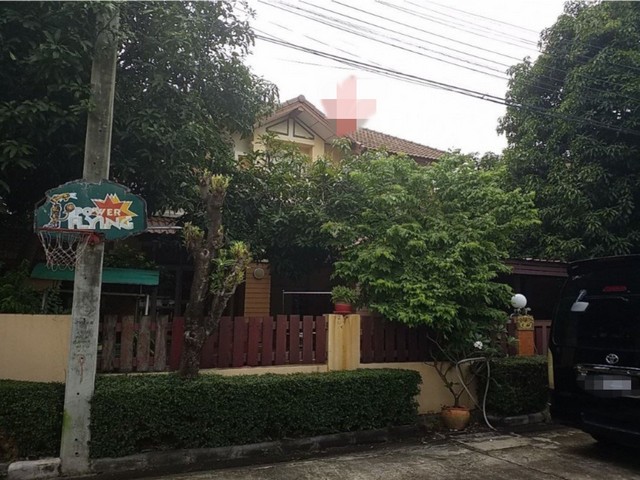 ขาย บ้านเดี่ยว โครงการมายเพลส วัชรพล ถนนเพิ่มสิน กรุงเทพมหานคร