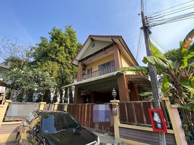 ขาย บ้านเดี่ยว โครงการวรารมย์ มีนบุรี ซอยราษฎร์อุทิศ 16 กรุงเทพมหานคร