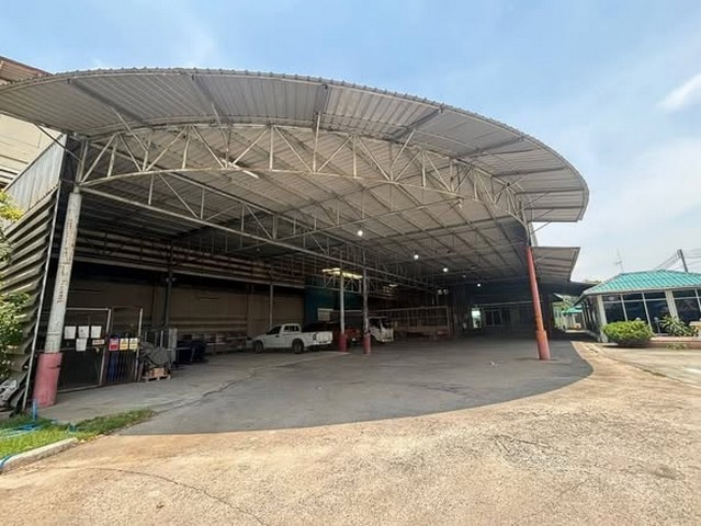 ขายโรงงานเฟอร์นิเจอร์ เนื้อที่ 16 ไร่ มีใบ รง.4 บ้านโพธิ์ ฉะเชิงเทรา