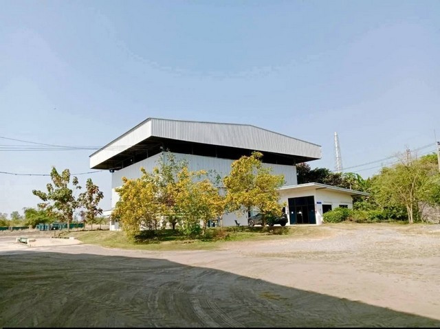 ขาย/ให้เช่า ที่ดิน พร้อมอาคาร โรงงาน 46 ไร่ 2 งาน แปลงยาว ฉะเชิงเทรา