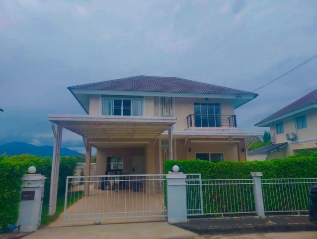 ขายพูลวิลล่า 96 ตร.ว. กาญจน์กนก วิลล์ 12 แม่ริม วิวดอย พร้อมเฟอร์นิเจอร์ 4.85 ล้านบาท