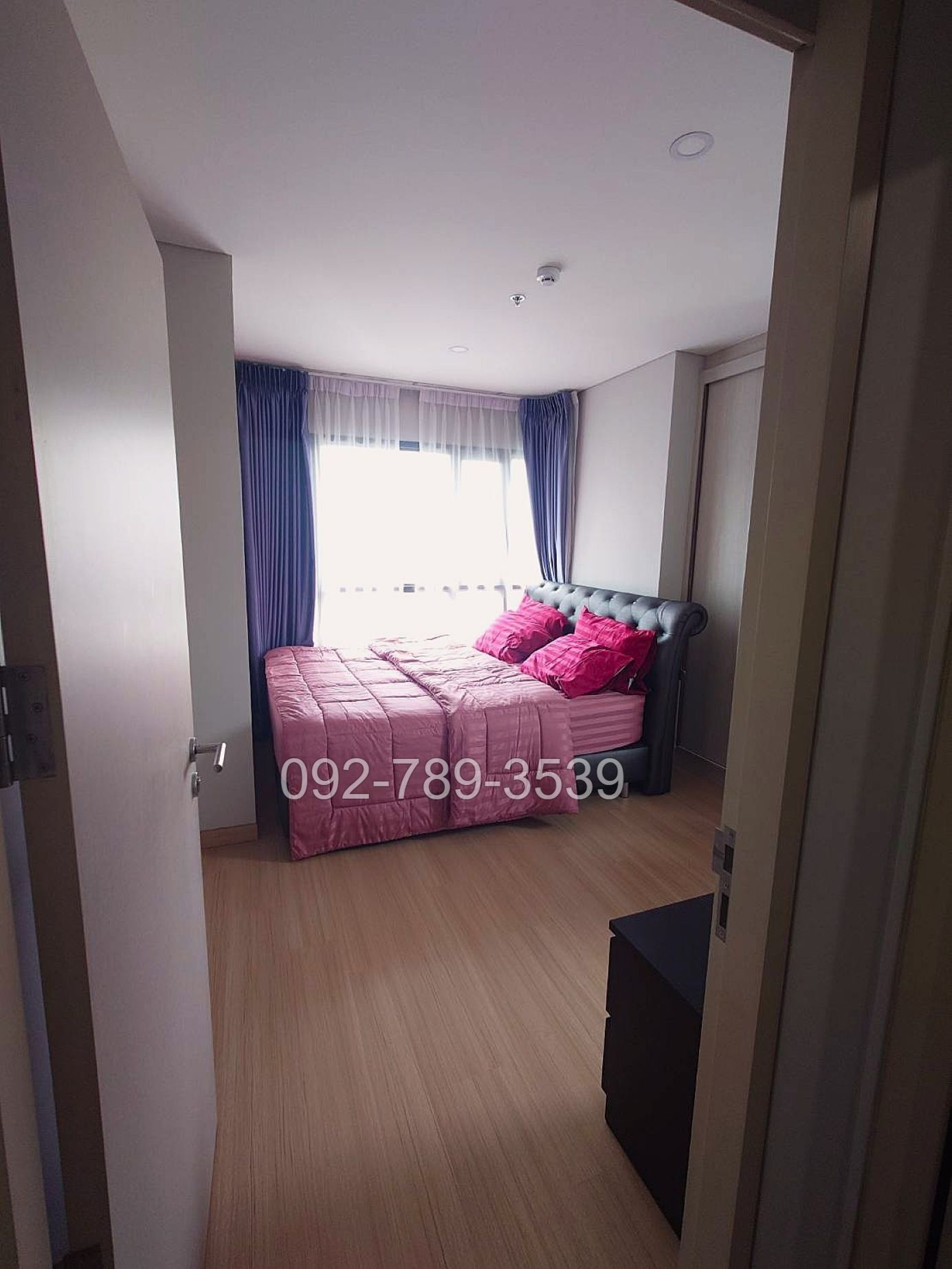 ให้เช่าห้องคอนโด ลุมพินี สวีท ดินแดง-ราชปรารภ Lumpini Suite Dindaeng-Ratchaprarop ชั้น18 ใกล้อนุสาวรีย์ชัยสมรภูมิ 2