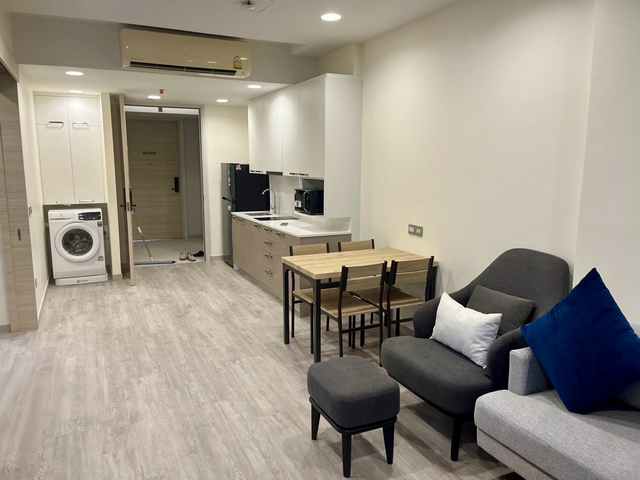ให้เช่า คอนโด Jin Wellbeing Community ใกล้มหาวิทยาลัยกรุงเทพ รังสิต ขนาด 46 ตร.ม. ตกแต่งครบ ตอบโจทย์คนรักสุขภาพ เช่า 18,000 เดือน