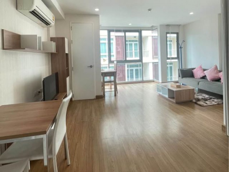 The Nimmana Condo ( นิมมาน ซ. 6) ห้องวิวดอยสุเทพ ชั้นสูง บรรยากาศดี เฟอร์นิเจอร์ครบ ใกล้ถนนนิมมานฯ