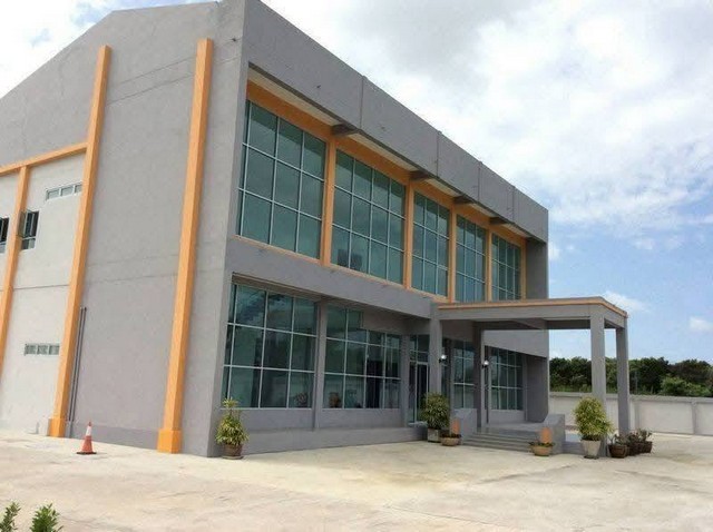 ขายโรงงานใหม่ 2,094 ตร.ม. เนื้อที่ 3 ไร่ ทำเลทอง บางเสาธง สมุทรปราการ ใกล้สนามบินสุวรรณภูมิ