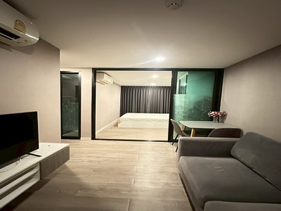 ขายคอนโด B Loft Sukhumvit 107 ใกล้ BTS แบริ่ง | เฟอร์ครบ | พร้อมผู้เช่า