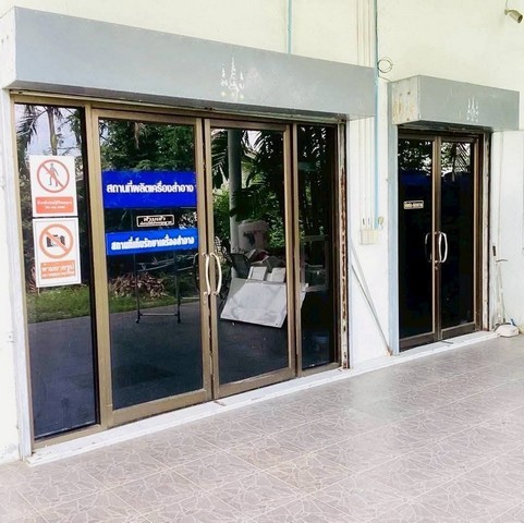ขายโรงงาน ที่ดิน 3 ไร่ 2 งาน (5,600 ตร.ม.) ผลิตเครื่องสำอาง (EEC) บ้านโพธิ์ จังหวัดฉะเชิงเทรา
