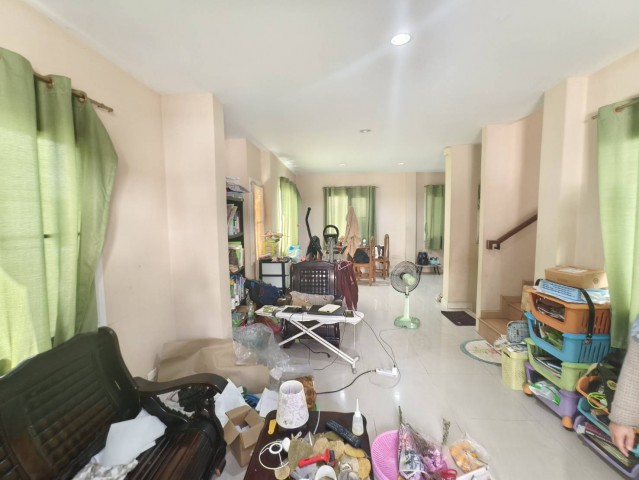 1 ขาย บ้าน บ้านเดี่ยวพร้อมผู้เช่า ใกล้โรงเรียนนานาชาติ | The Urbana 1 Super เชียงใหม่ 3 ห้องนอน 2 ห้องน้ำ 1