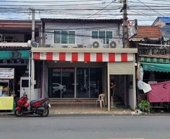 svs360 ให้เช่า ทาวน์เฮ่าส์ 2ชั้น หมู่บ้านบัวทอง บางรักพัฒนา
