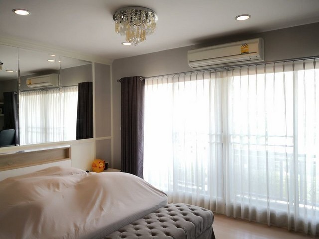 ให้เช่าทาวโฮม3ชั้น โครงการบ้านกลางเมือง โชคชัย 4 ใกล้โรงพยาบาลเปาโล โชคชัย 4 คริสตัล พาร์ค CDC