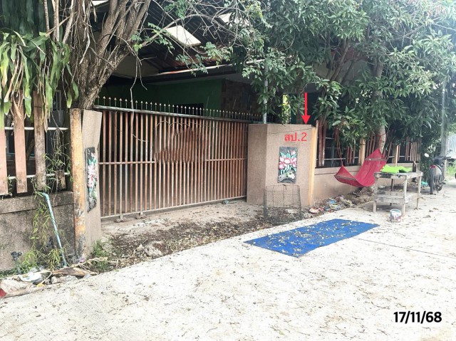 ขายบ้านเดี่ยว ขอนแก่น ถนนเหล่านาดี ตำบลในเมือง เมืองขอนแก่น