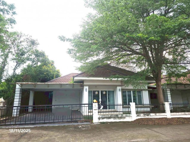 ขายบ้านเดี่ยว เนเจอร์ วิลล์ บ้าน-กอก ตำบล บ้านเป็ด เมืองขอนแก่น