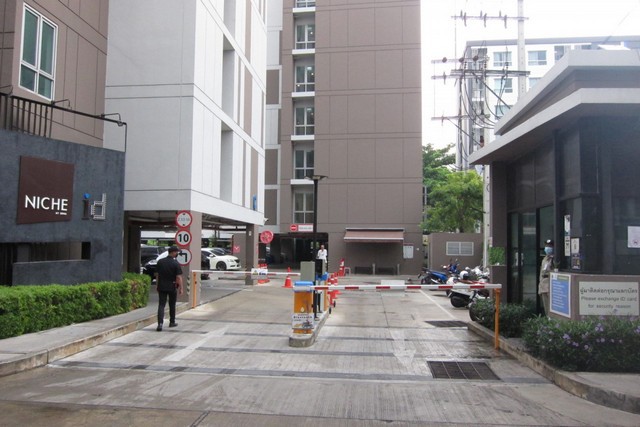 ขายคอนโด เดอะนิชไอดี บางแค ถนน เทอดไท บางแค กรุงเทพมหานคร