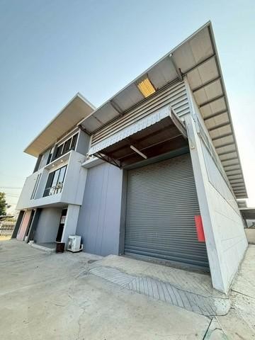 BR 1903 ให้เช่าโรงงานสำเร็จรูป สำนักงาน 3 ชั้น บึงทองหลาง ลำลูกกา ปทุมธานี