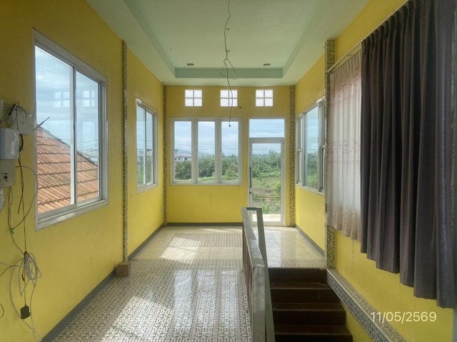ขายบ้านเดี่ยวเมืองสุราษฎร์ธานี โครงการ สินธรริเวอร์ ถนนสายเลี่ยงเมืองสุราษฎร์ธานี