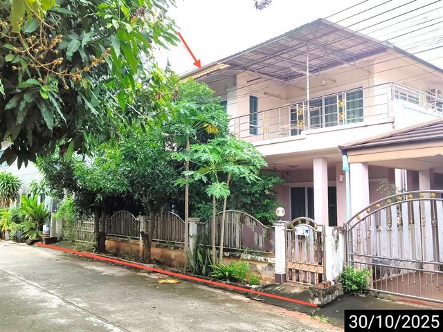 ขายบ้านเดี่ยวเมืองสุราษฎร์ธานี โครงการ อุดมวัลย์ ถนน สายสุราษฎร์ธานี - ปากน้ำตาปี
