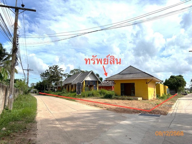 ขายรีสอร์ท สุราษฎร์ธานี เนื้อที่กว่า 2-0-29.00 ไร่ อำเภอพุนพิน