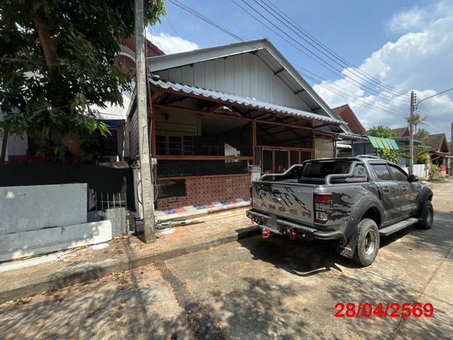 ขายบ้านเดี่ยวเมืองสุราษฎร์ธานี โครงการ กรีนวิลล์ ถนน บ้านกรีนวิลล์