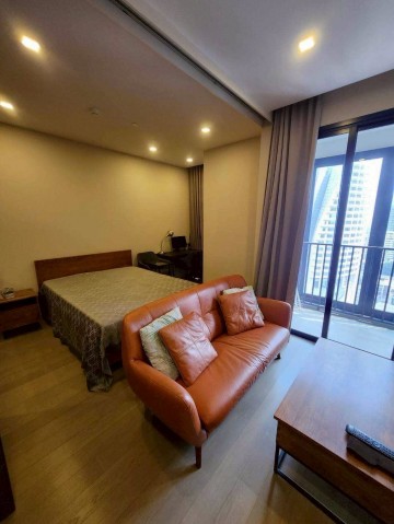Ashton Asoke Private Livable safe 19th Floor BTS Asoke