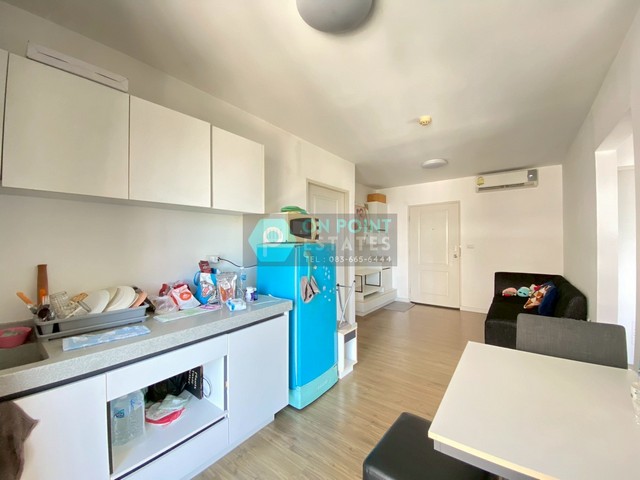 iCondo Sukhumvit 105 2 Bedroom 2 Bathroom for Rent and Sale (A2721)