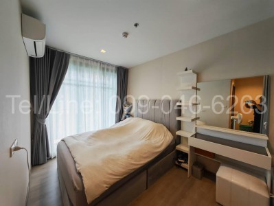 ขายขาดทุน (For Sale) คอนโด : เดอะ ไลน์ พหลโยธิน อาคาร B (The Line Phahonyothin Park B) ประเภท : 1 ห้องนอน 1 ห้องน้ำ พื้นที่ : 36.77 ตรม.