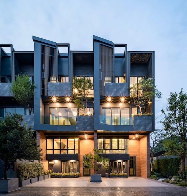 ให้เช่าทาวน์โฮมหรู3.5ชั้นย่านลาดพร้าวจตุจักรใกล้MRTลาดพร้าวยูเนี่ยนมอลล์ โครงการดิ เอทจตุจักร-รัชดาบ้านใหม่