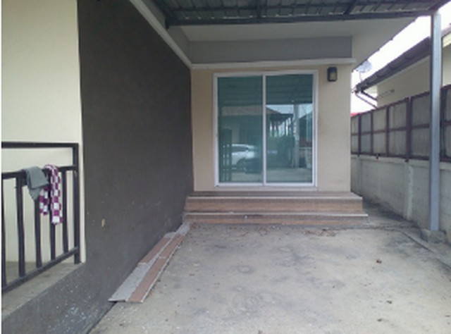 ขาย บ้านเดี่ยว โครงการบ้านสินเพิ่ม ถนนประชาร่วมใจ กรุงเทพมหานคร