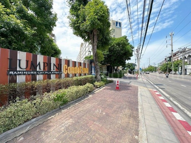 ลุมพินี คอนโด ทาวน์ รามอินทรา - ลาดปลาเค้า 2 ทำเลดี ราคาถูก ใกล้ MRT