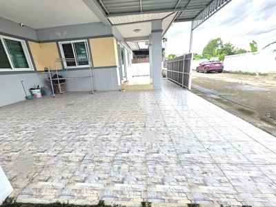 เงียบสงบ ส่วนตัว ปล่อยเช่าง่าย!!! ขายบ้านเดี่ยวสภาพดีมาก หมู่บ้านแพรวดาว9 Praewdao 9 Villageตำบลนาตาขวัญ อำเภอเมือง จังหวัดระยอง