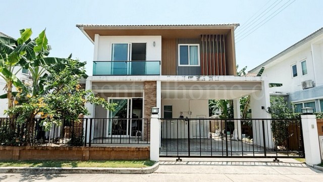 ขายด่วน บ้านเดี่ยว เดอะ แกรนด์ พระราม 2 (โซน Bliss) ราคาพิเศษ