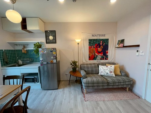 Dfsb131 ขายคอนโด ติดเซ็นทรัลเวสต์เกต พลัม คอนโด เซ็นทรัล สเตชั่น เฟส 2 ชั้น 31 ใกล้ MRT ตลาดบางใหญ่